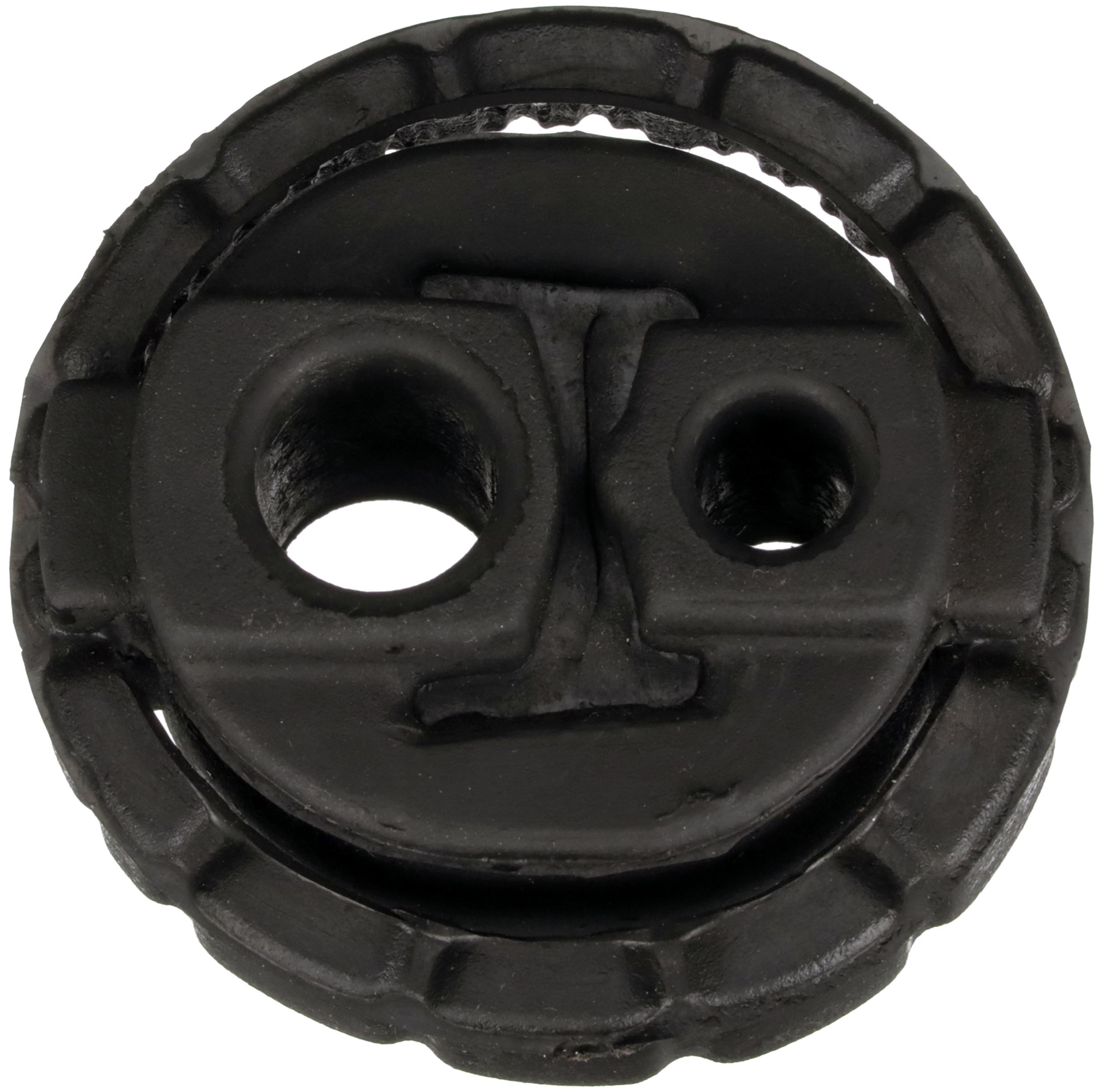 GATES Halter, Abgasanlage