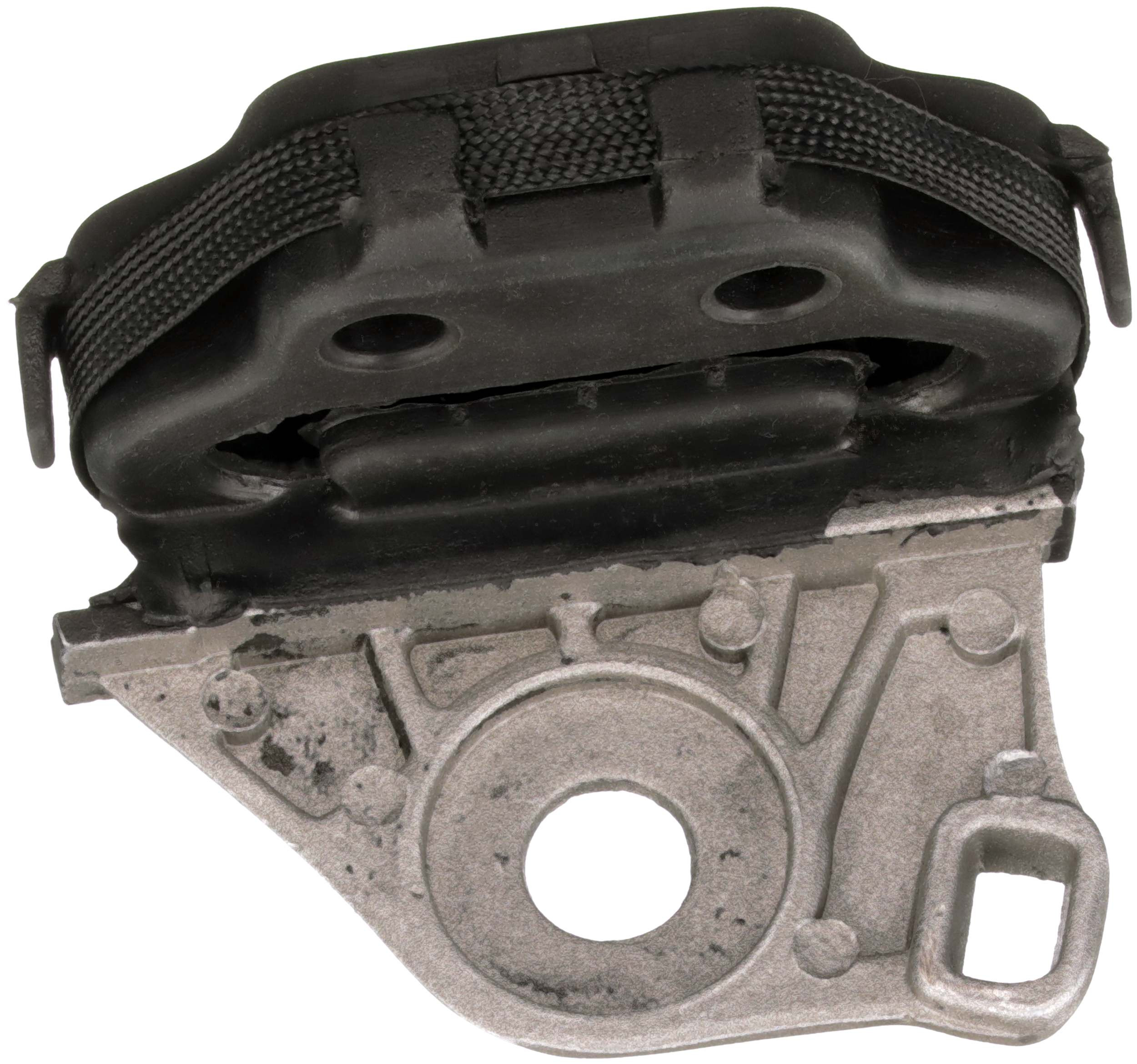 GATES Halter, Abgasanlage