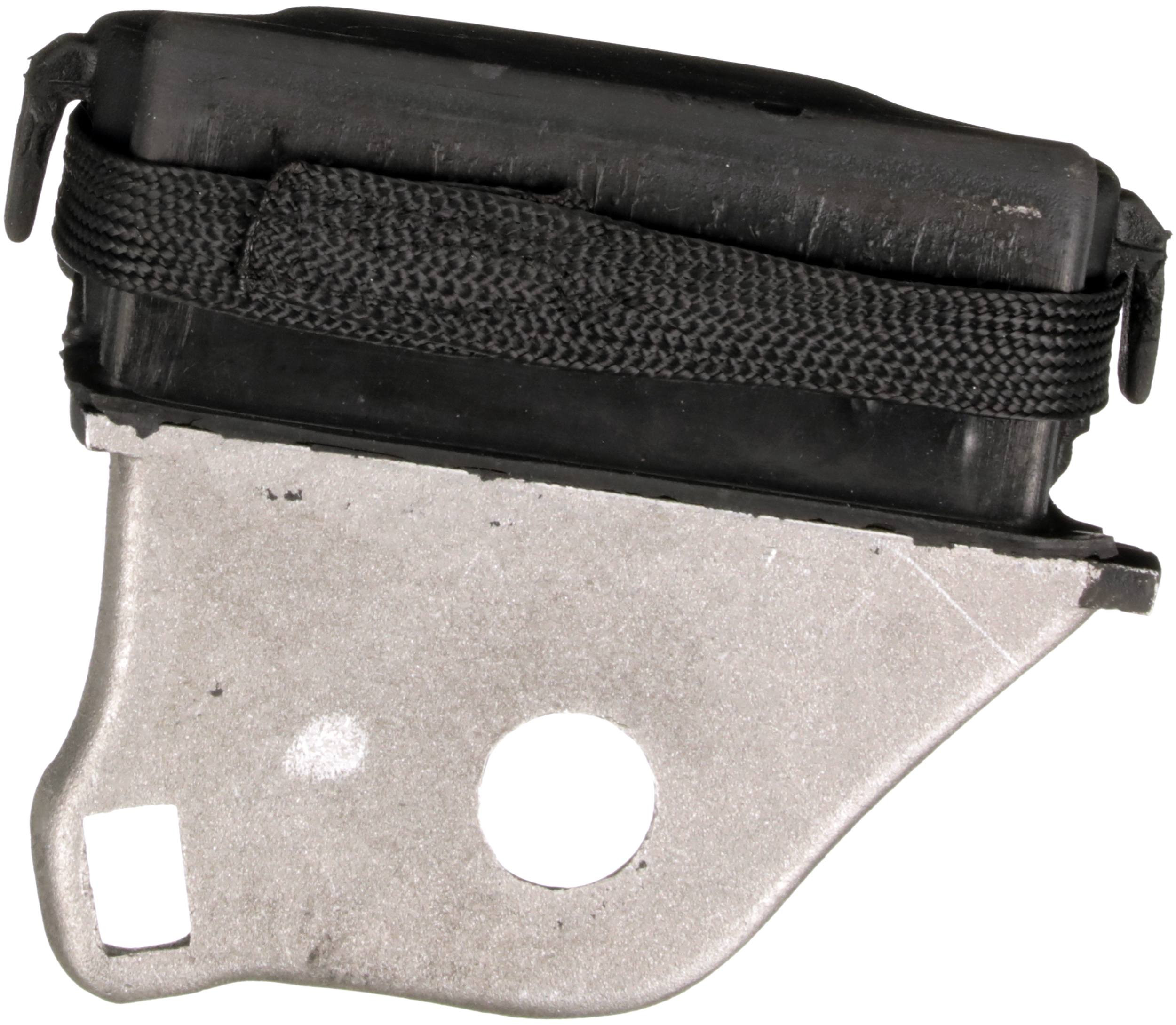 GATES Halter, Abgasanlage