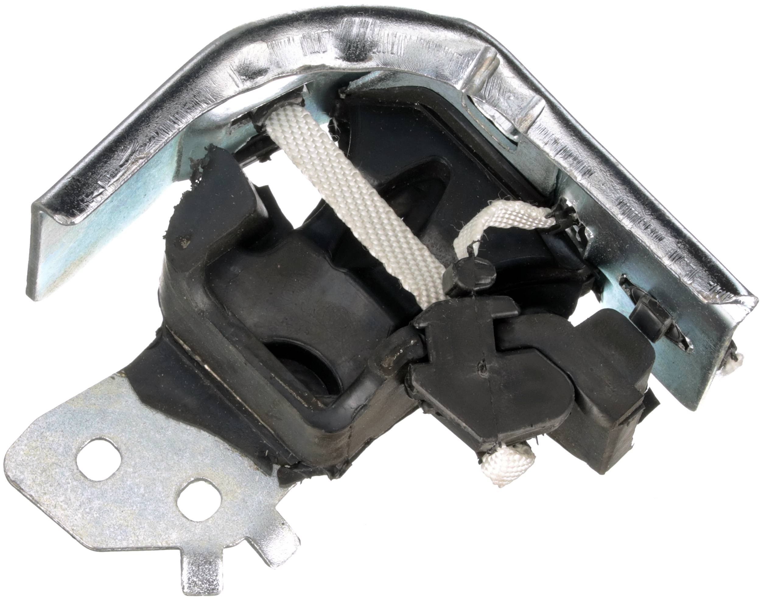 GATES Halter, Abgasanlage