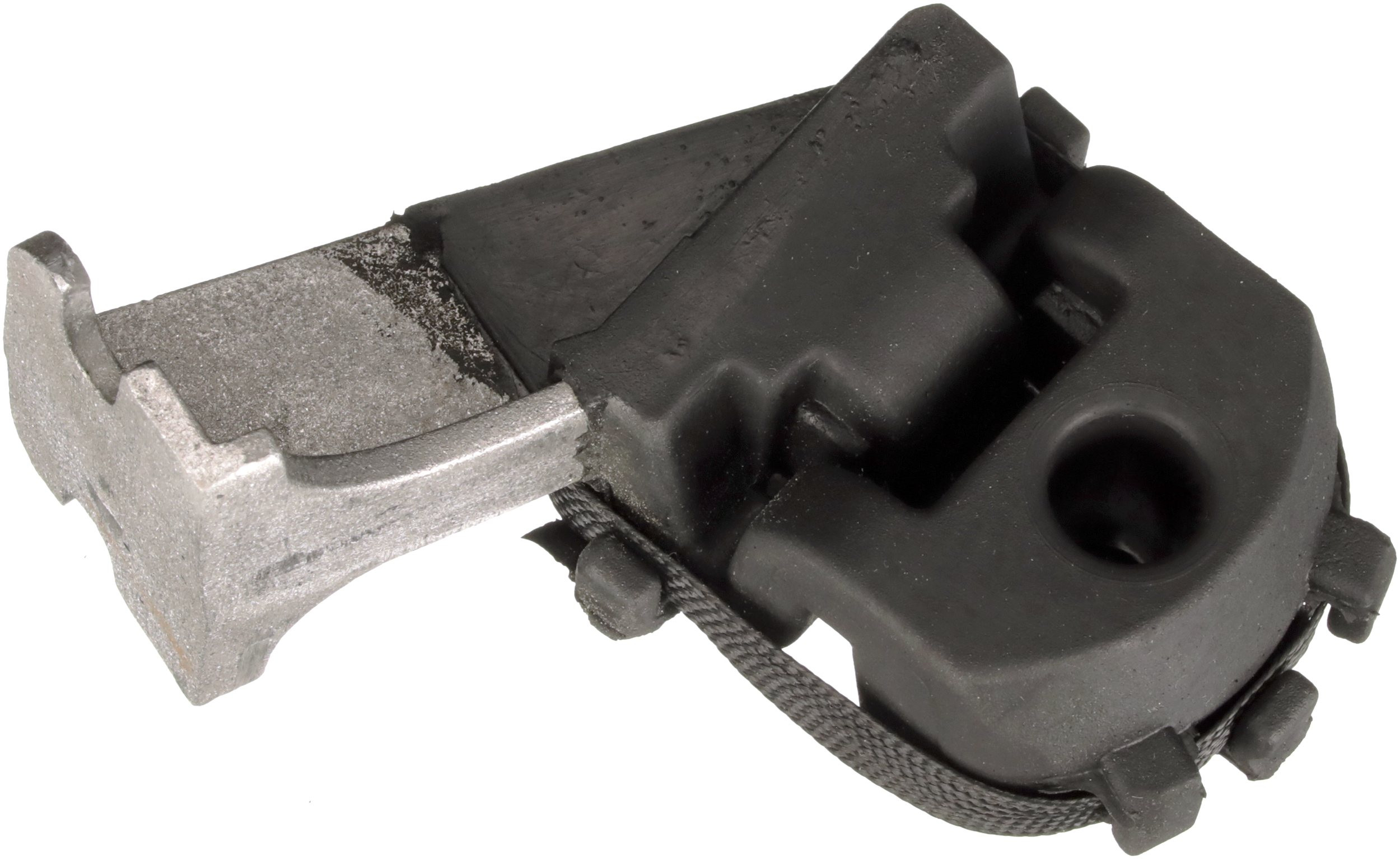 GATES Halter, Abgasanlage