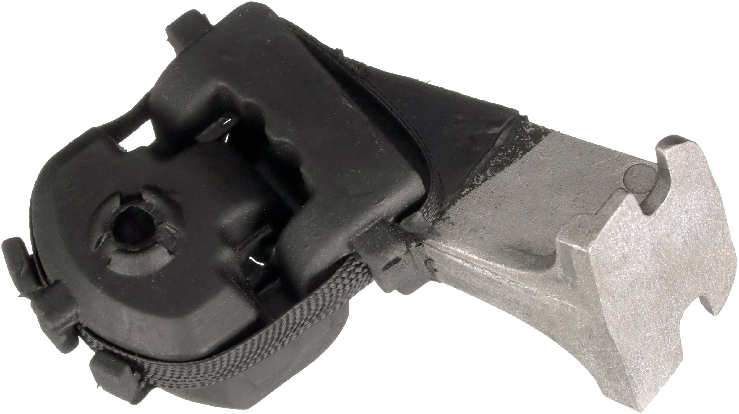 GATES Halter, Abgasanlage