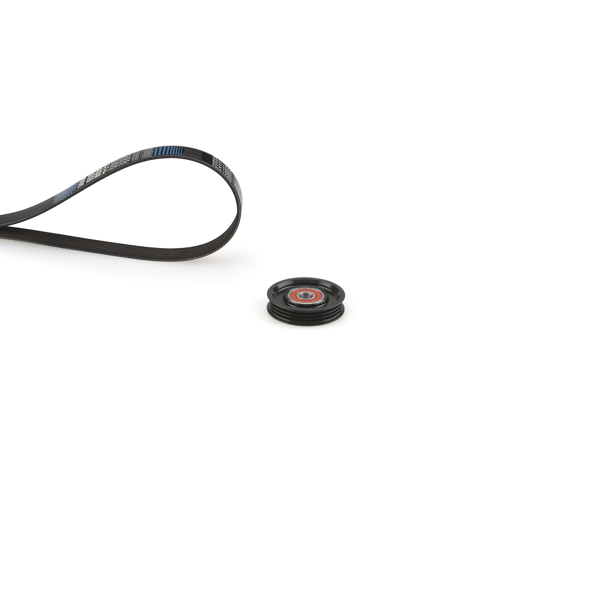 GATES Keilrippenriemensatz