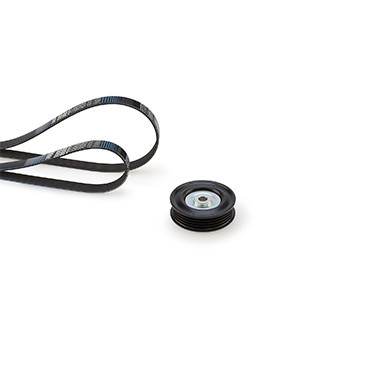 GATES Keilrippenriemensatz