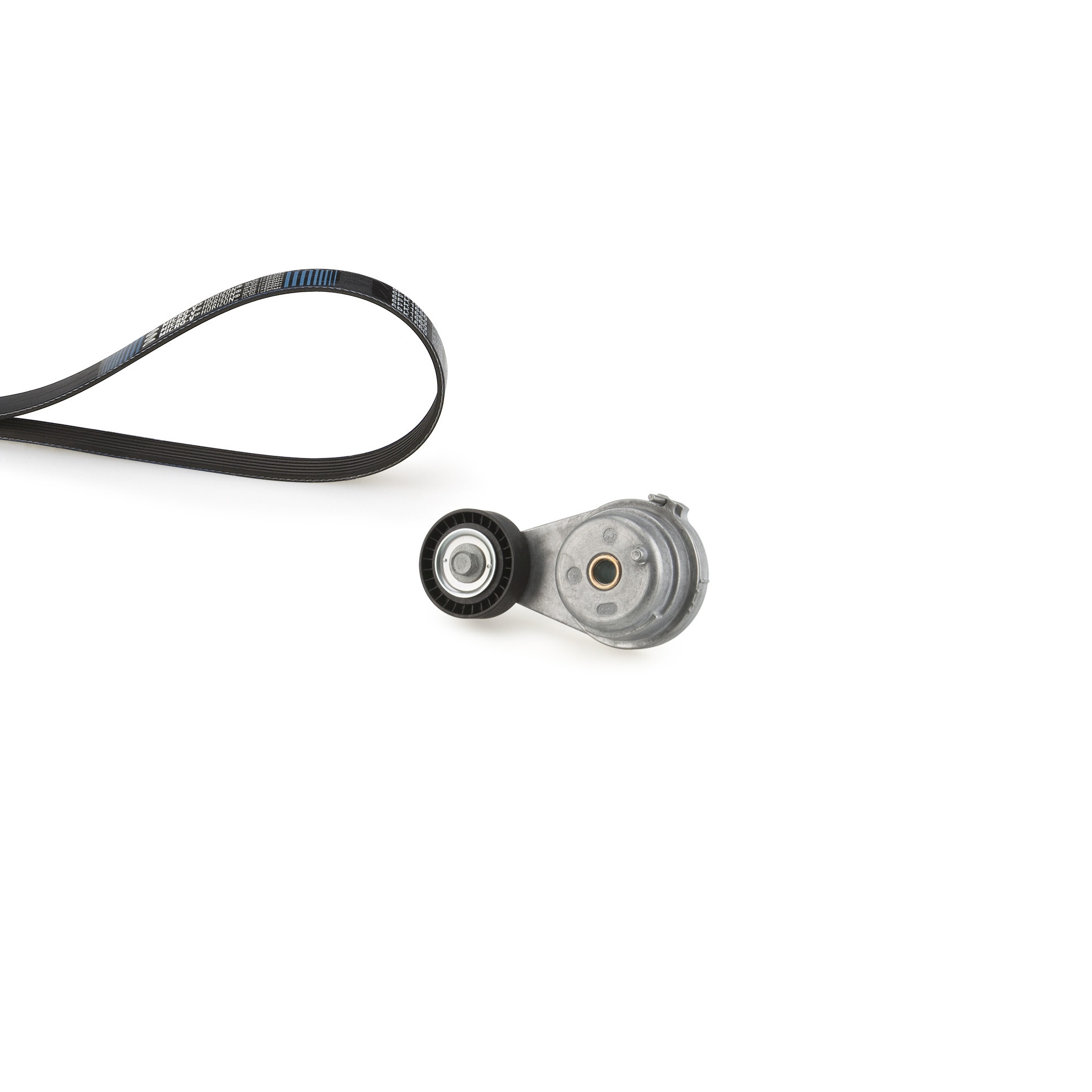 GATES Keilrippenriemensatz