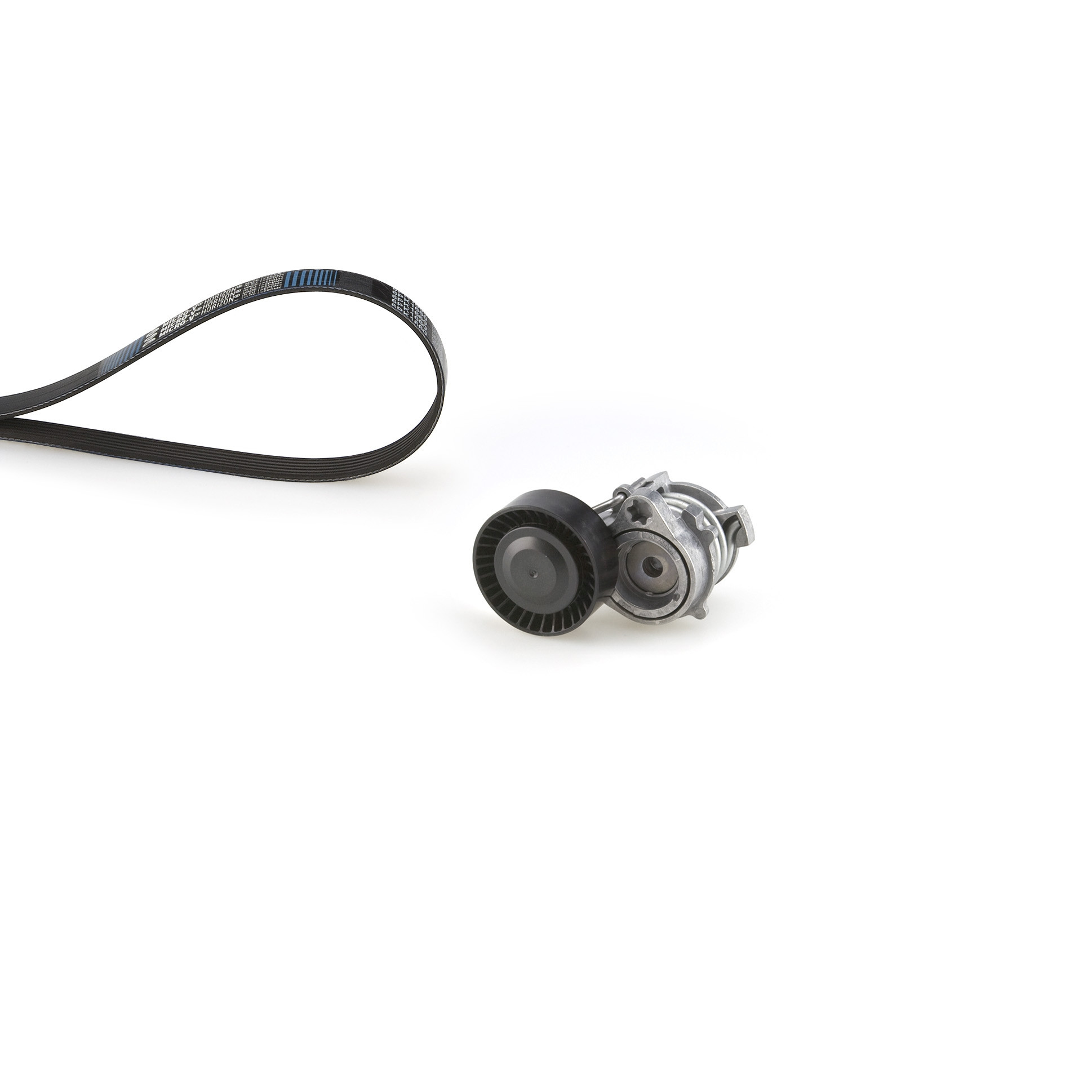 GATES Keilrippenriemensatz