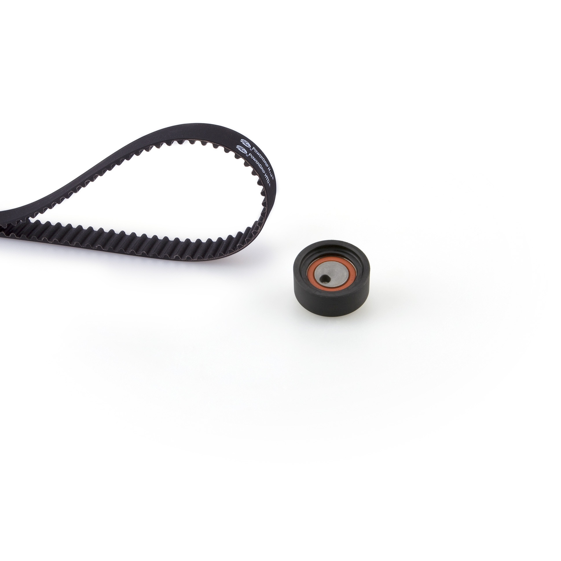 GATES Zahnriemensatz