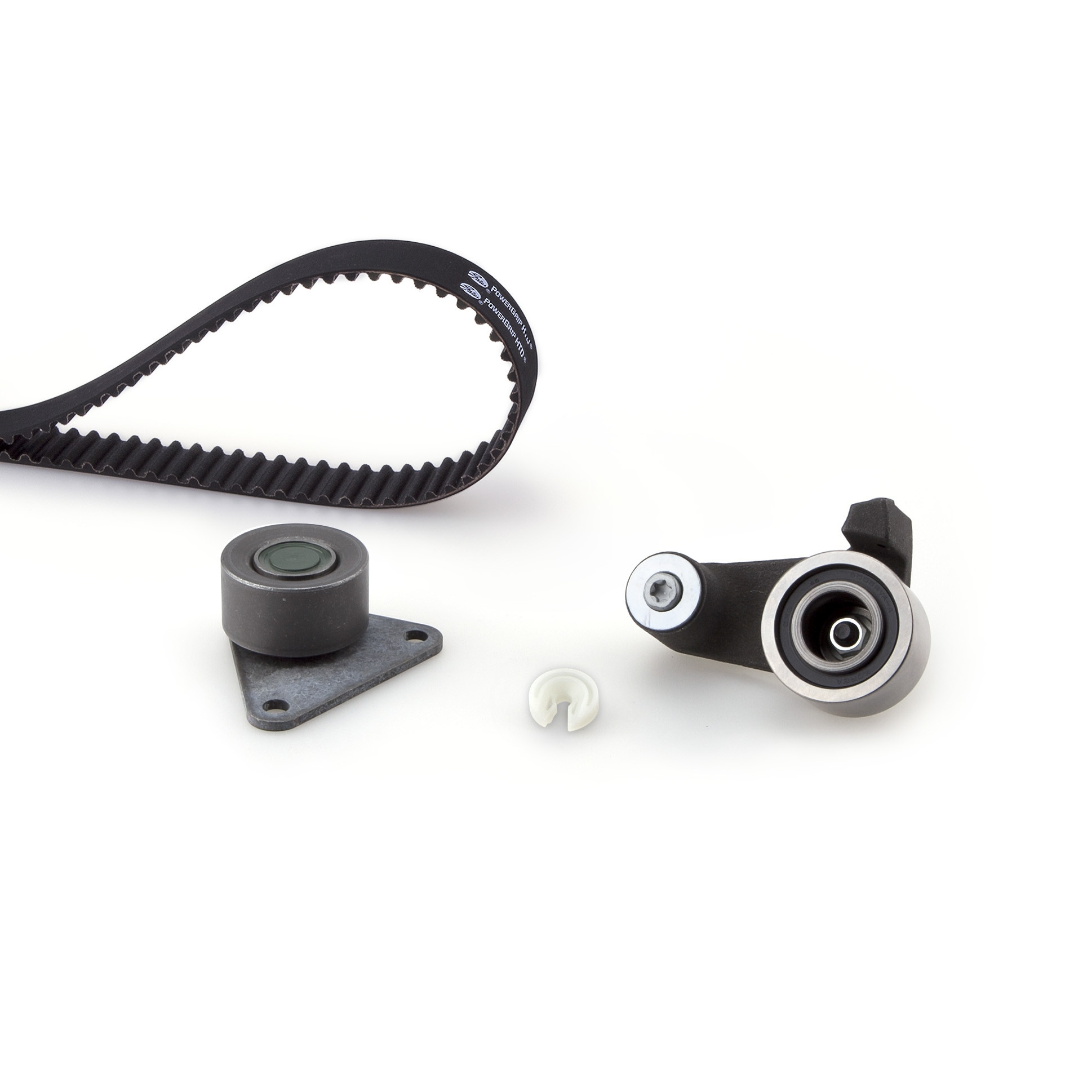 GATES Zahnriemensatz