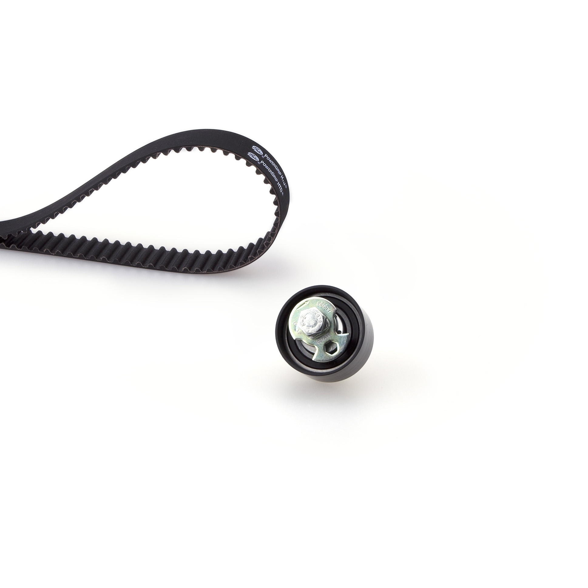 GATES Zahnriemensatz