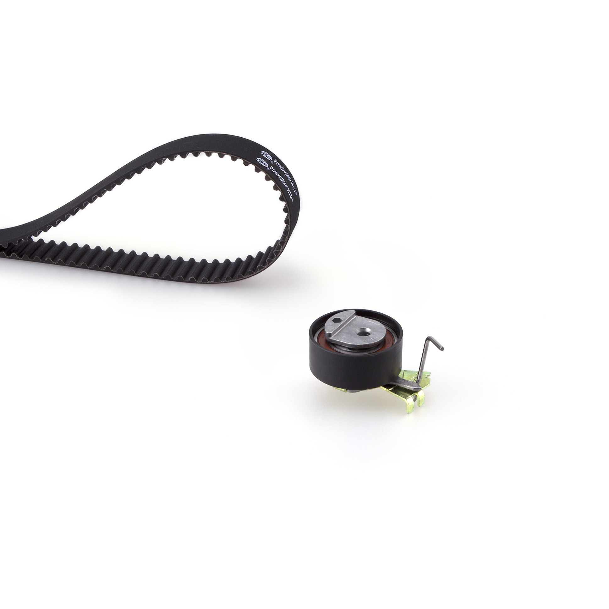 GATES Zahnriemensatz