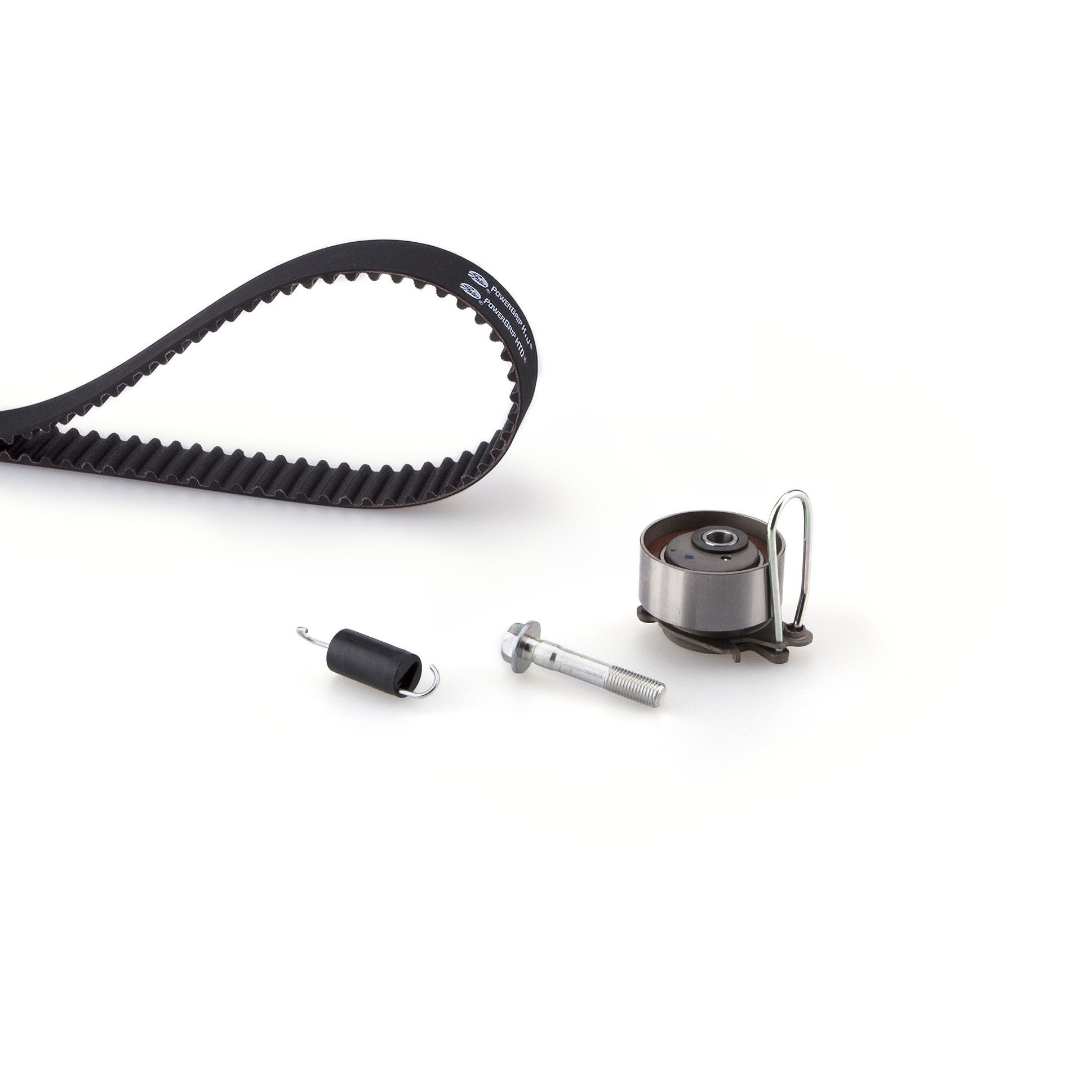 GATES Zahnriemensatz