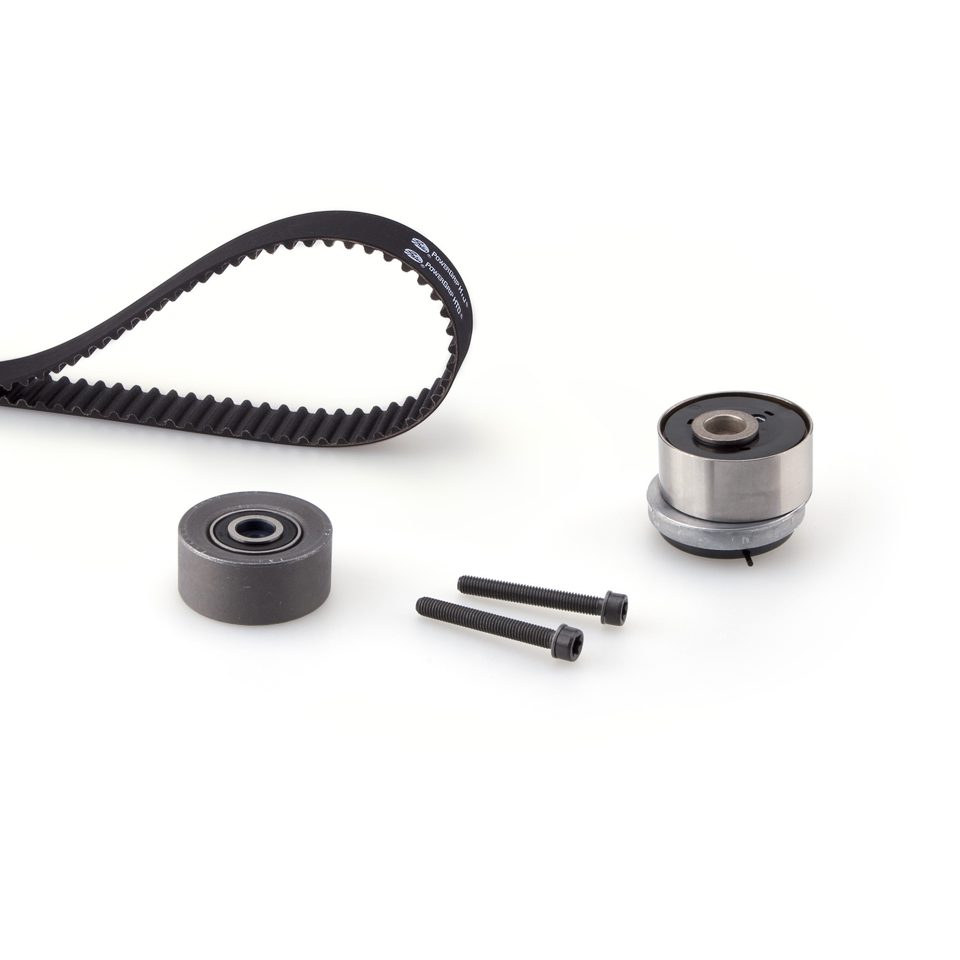 GATES Zahnriemensatz