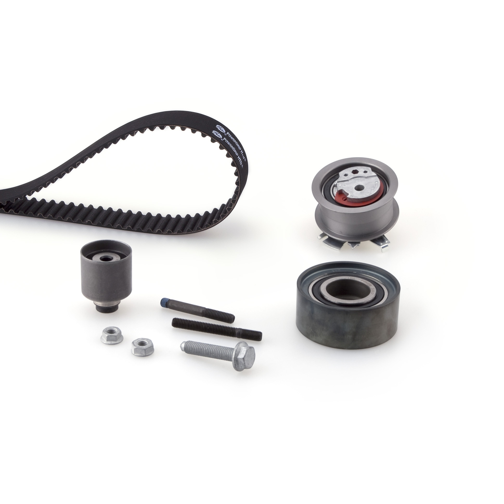 GATES Zahnriemensatz