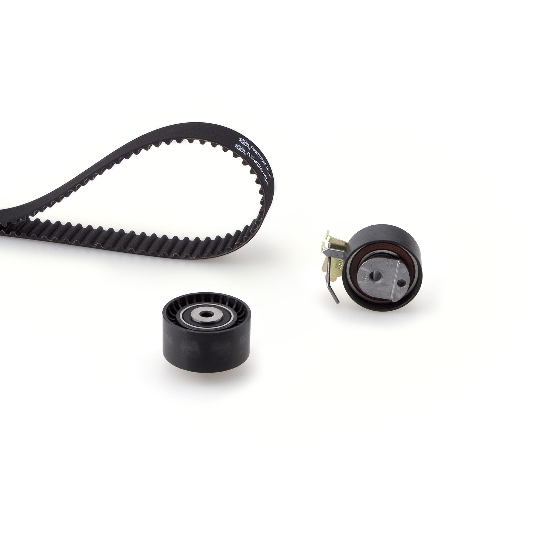 GATES Zahnriemensatz