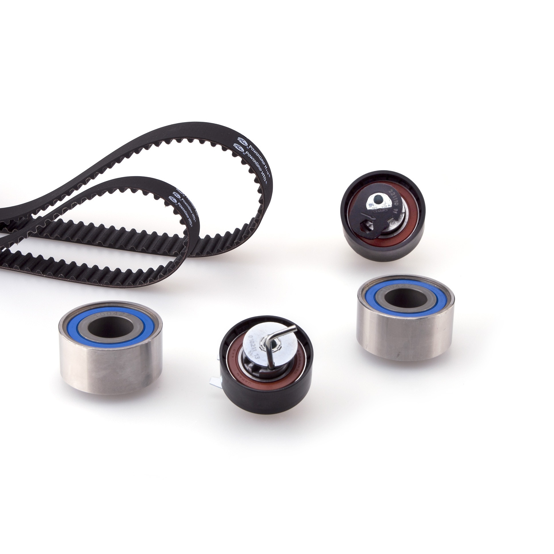 GATES Zahnriemensatz