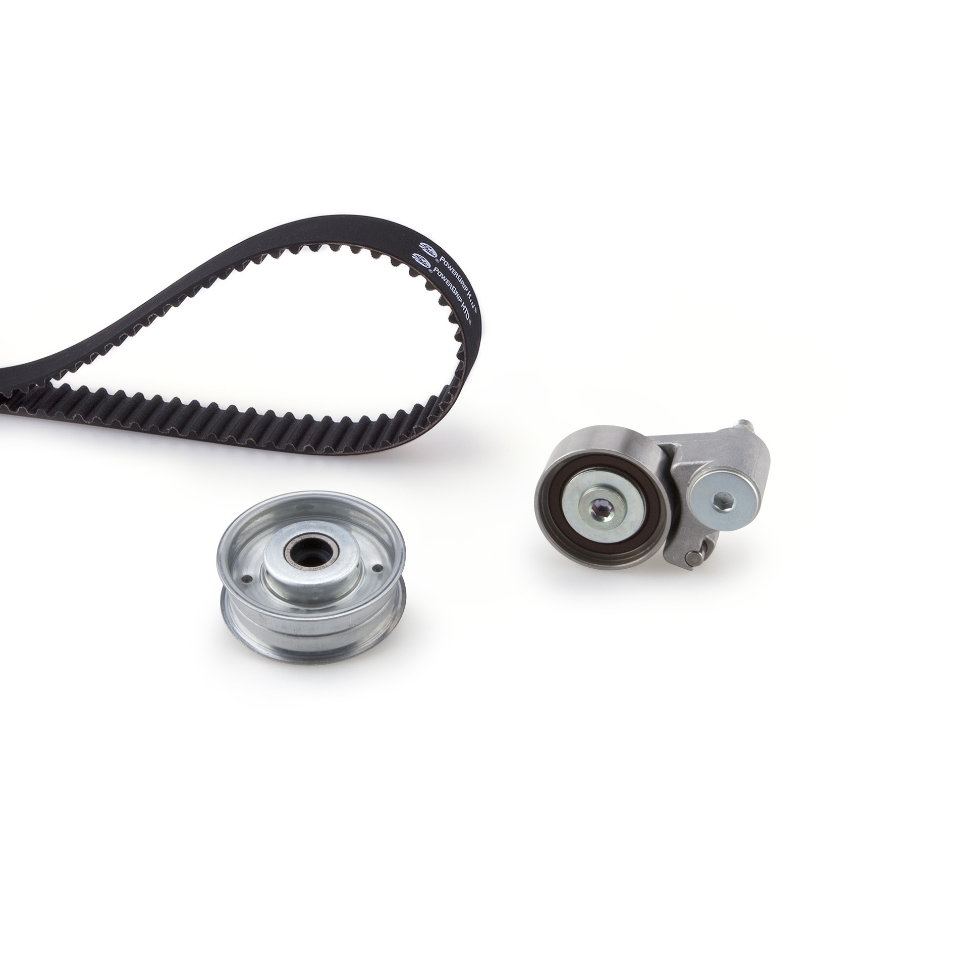 GATES Zahnriemensatz