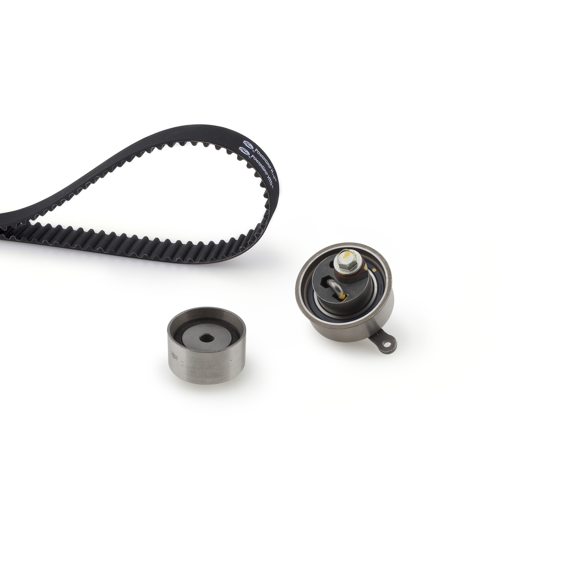 GATES Zahnriemensatz