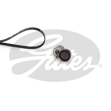 GATES Keilrippenriemensatz