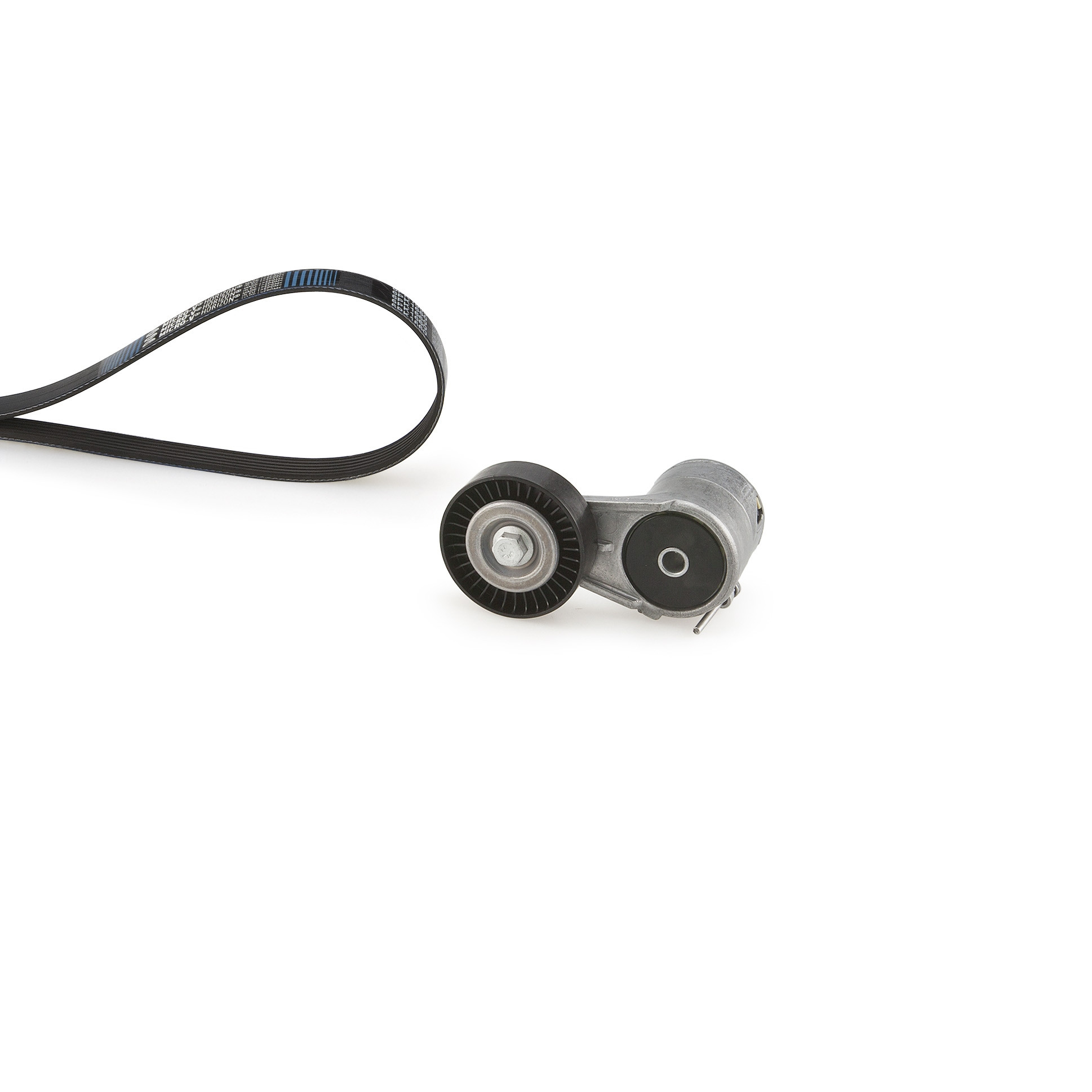 GATES Keilrippenriemensatz