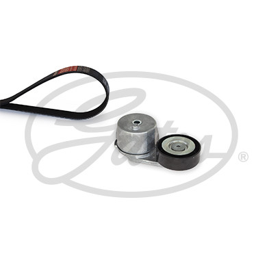 GATES Keilrippenriemensatz