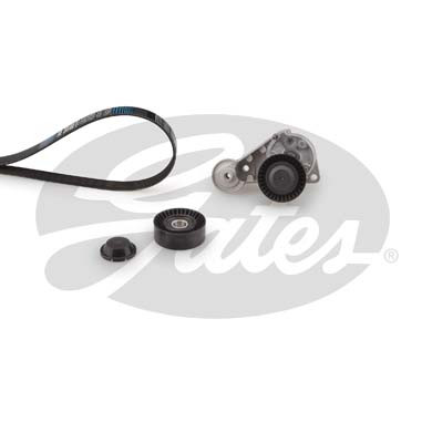 GATES Keilrippenriemensatz