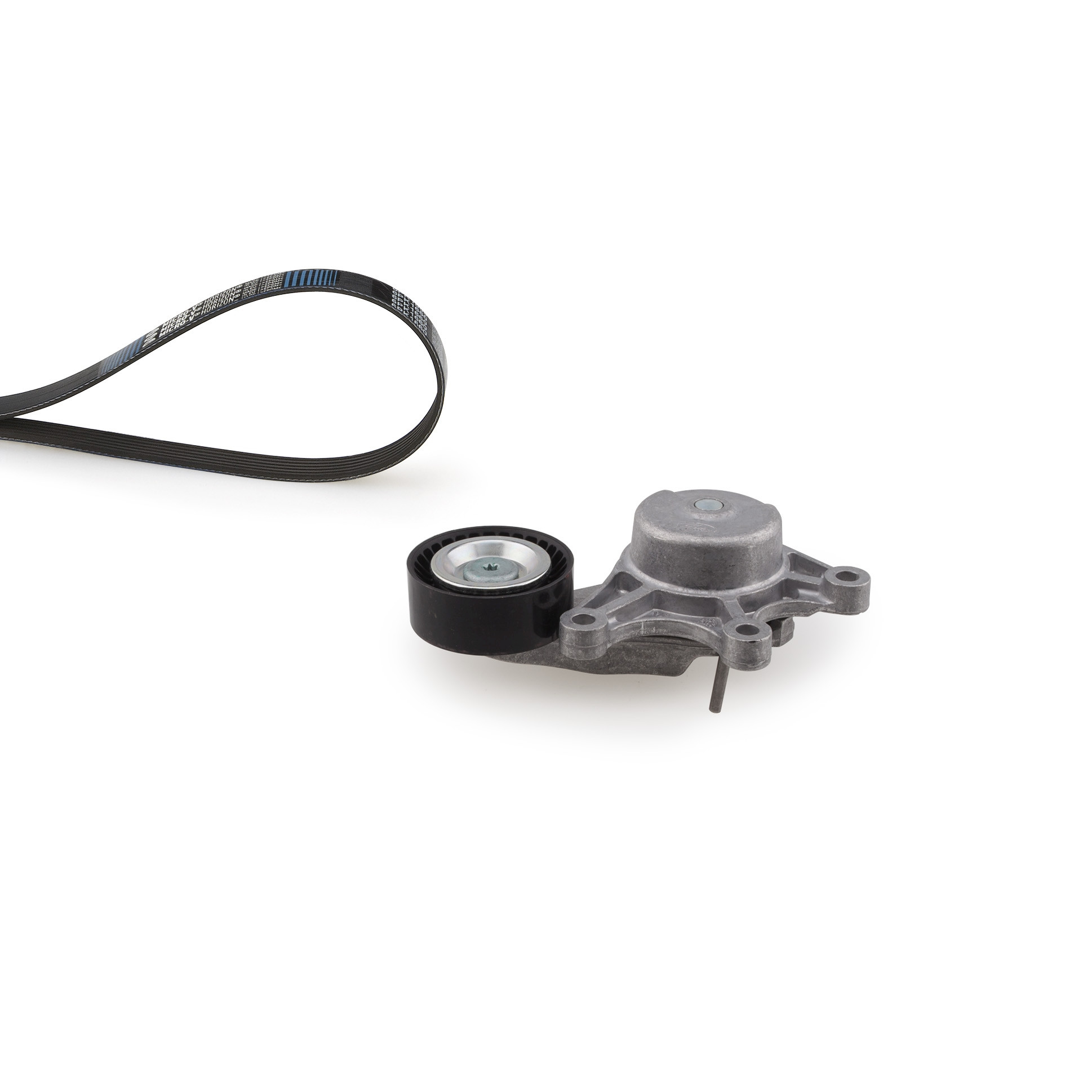 GATES Keilrippenriemensatz