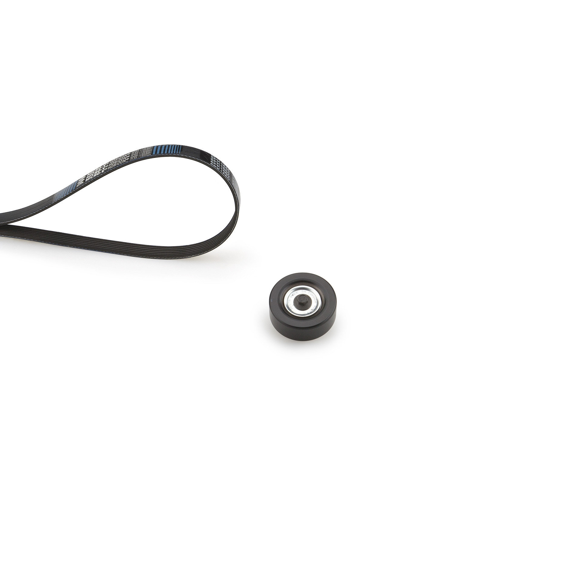 GATES Keilrippenriemensatz