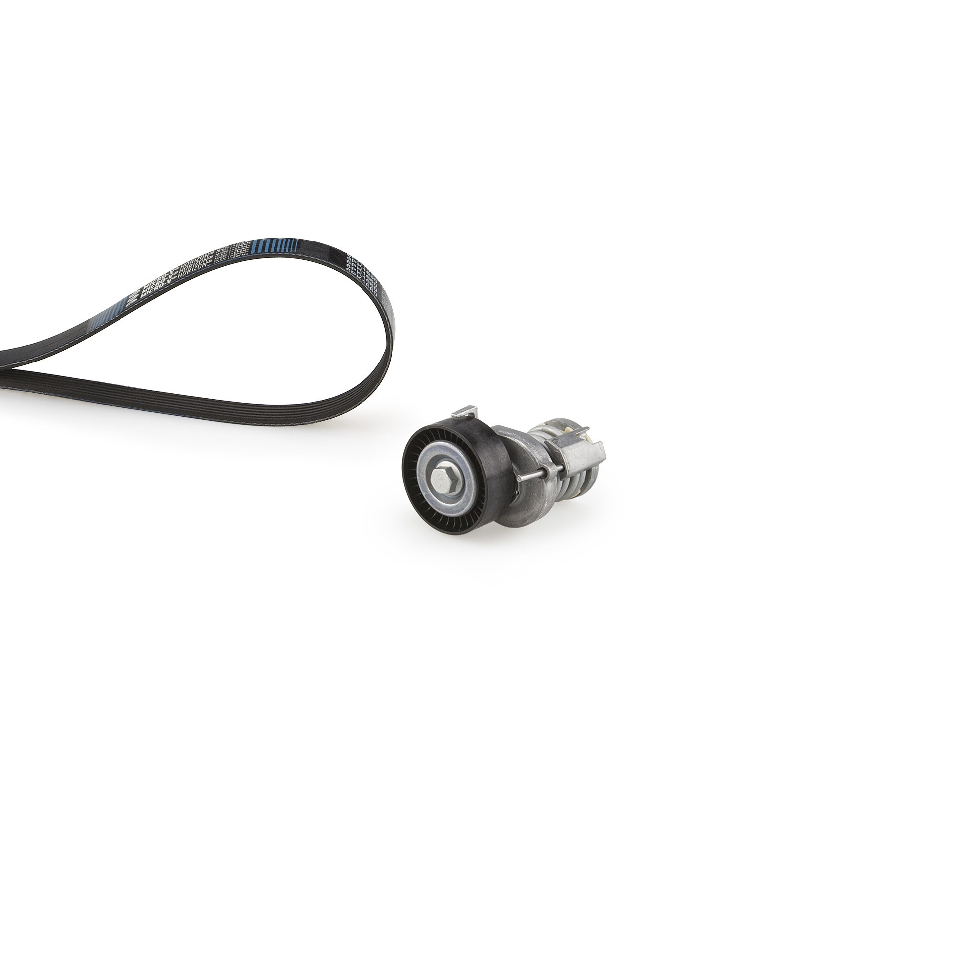 GATES Keilrippenriemensatz