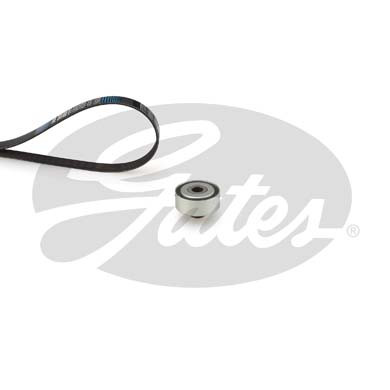 GATES Keilrippenriemensatz