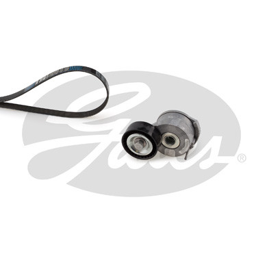 GATES Keilrippenriemensatz