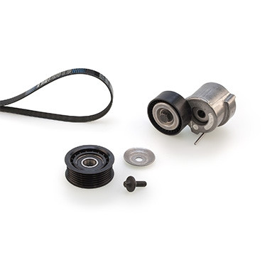 GATES Keilrippenriemensatz