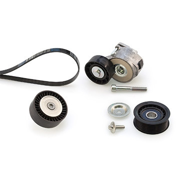 GATES Keilrippenriemensatz