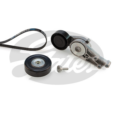 GATES Keilrippenriemensatz