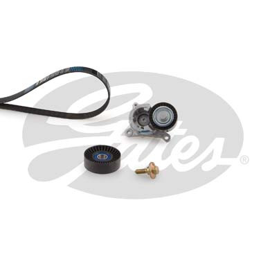 GATES Keilrippenriemensatz