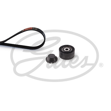 GATES Keilrippenriemensatz