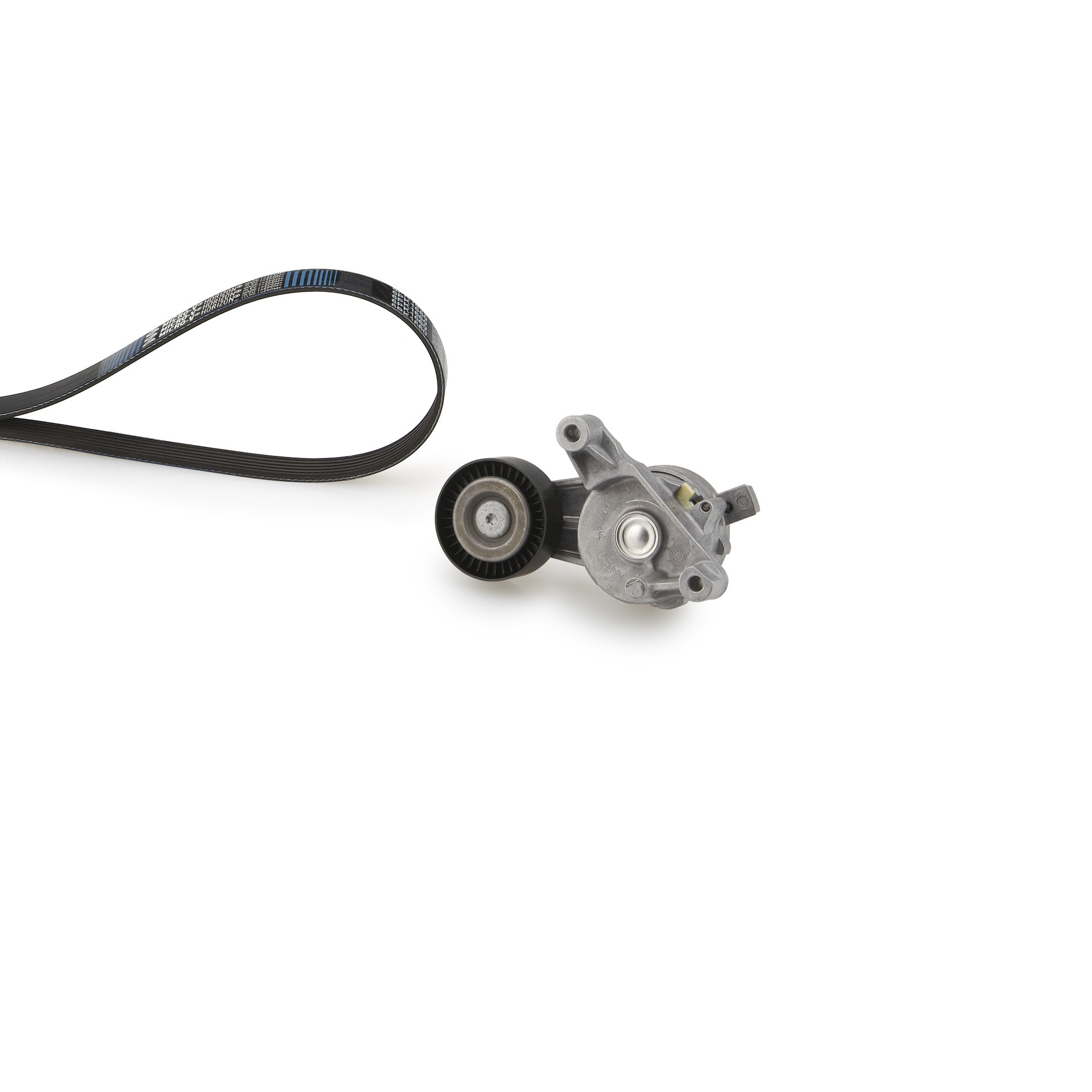 GATES Keilrippenriemensatz