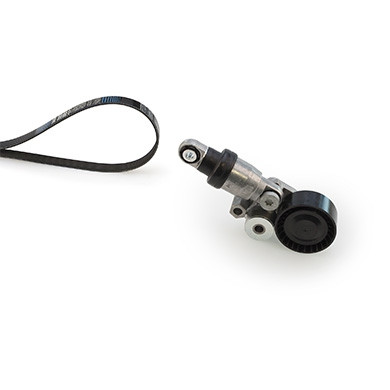 GATES Keilrippenriemensatz