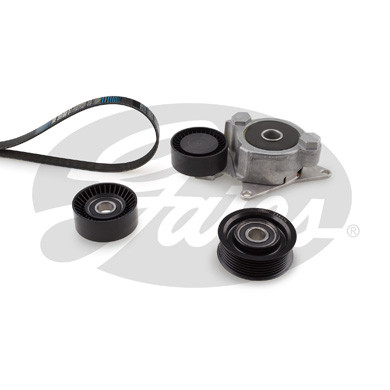 GATES Keilrippenriemensatz