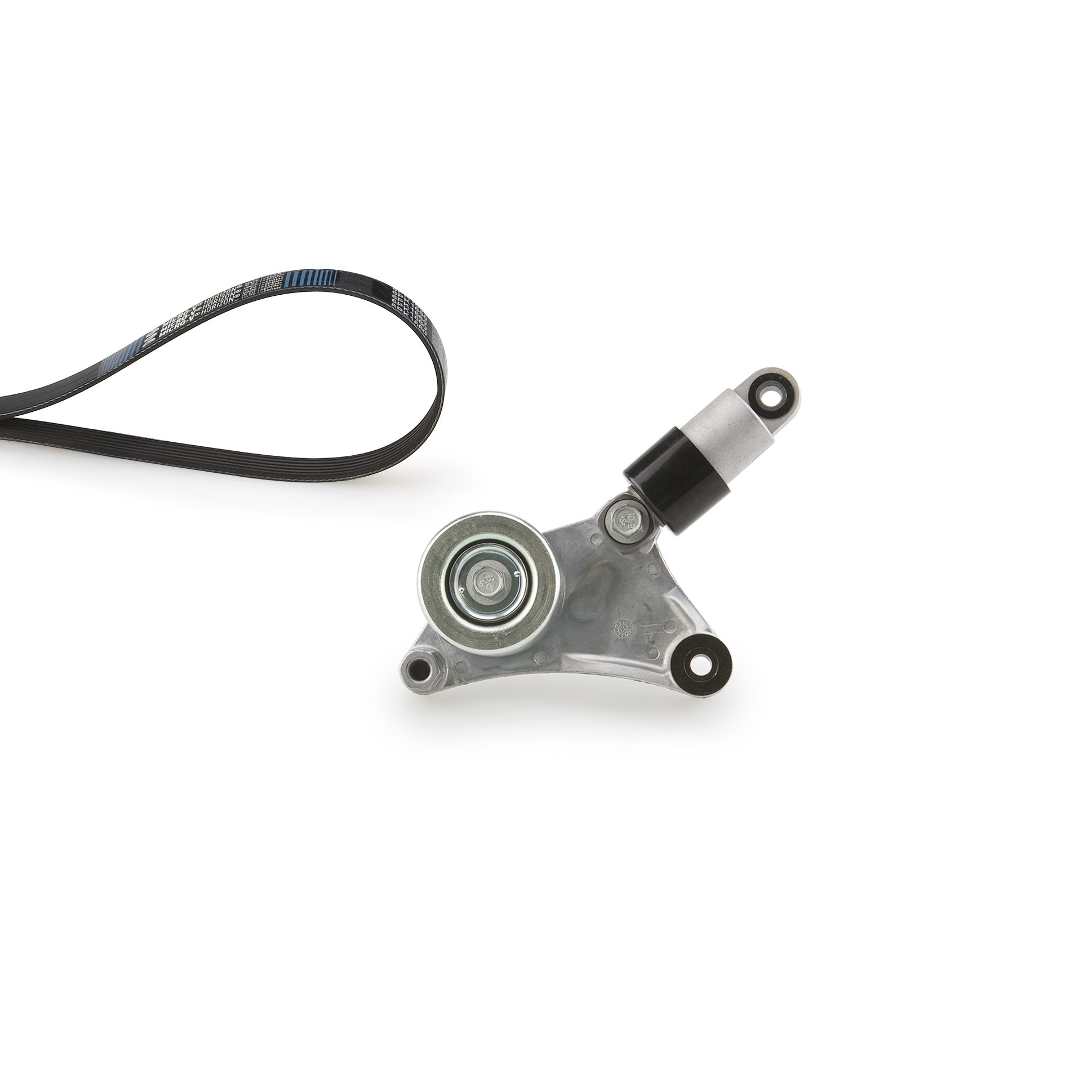 GATES Keilrippenriemensatz