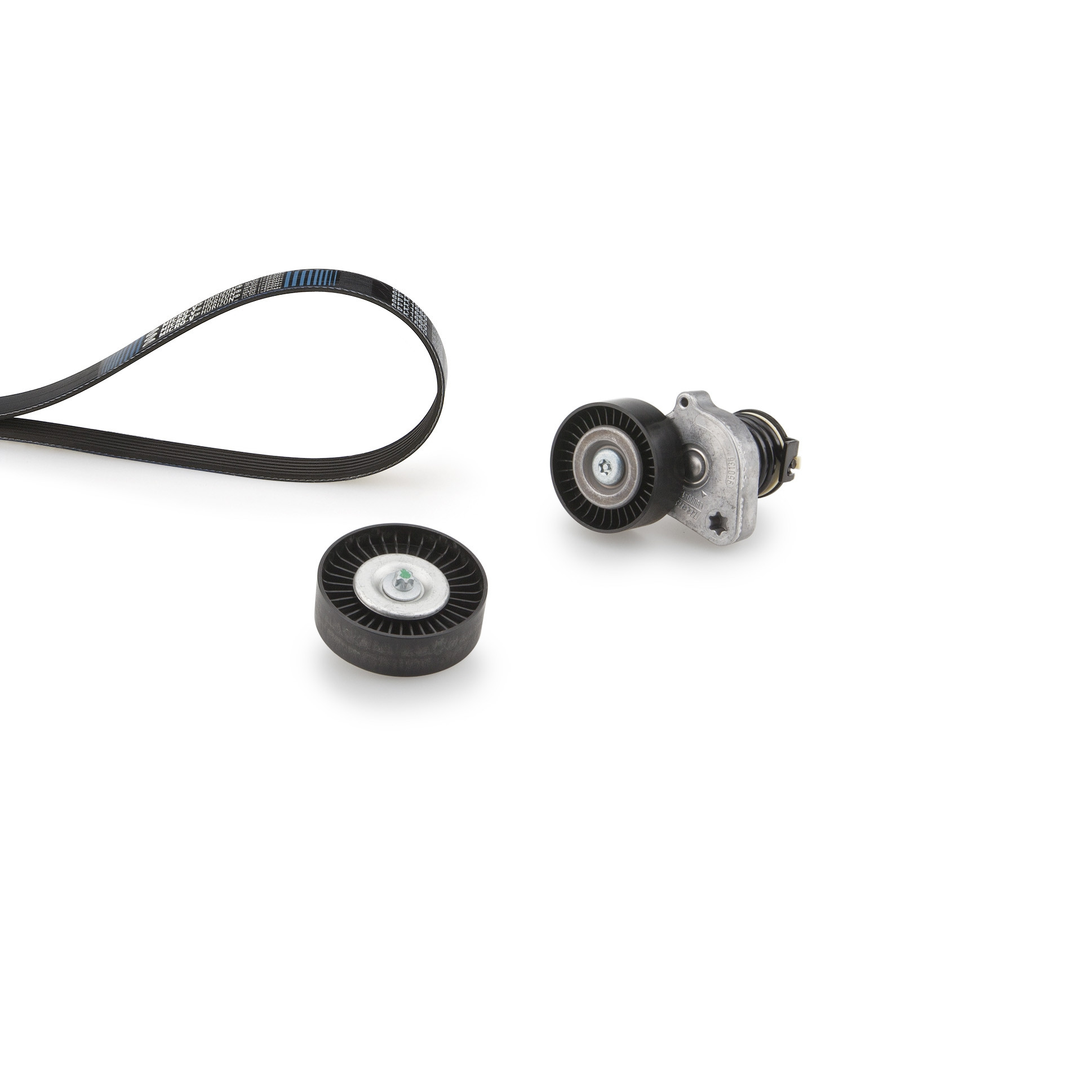 GATES Keilrippenriemensatz