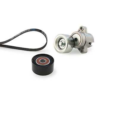 GATES Keilrippenriemensatz