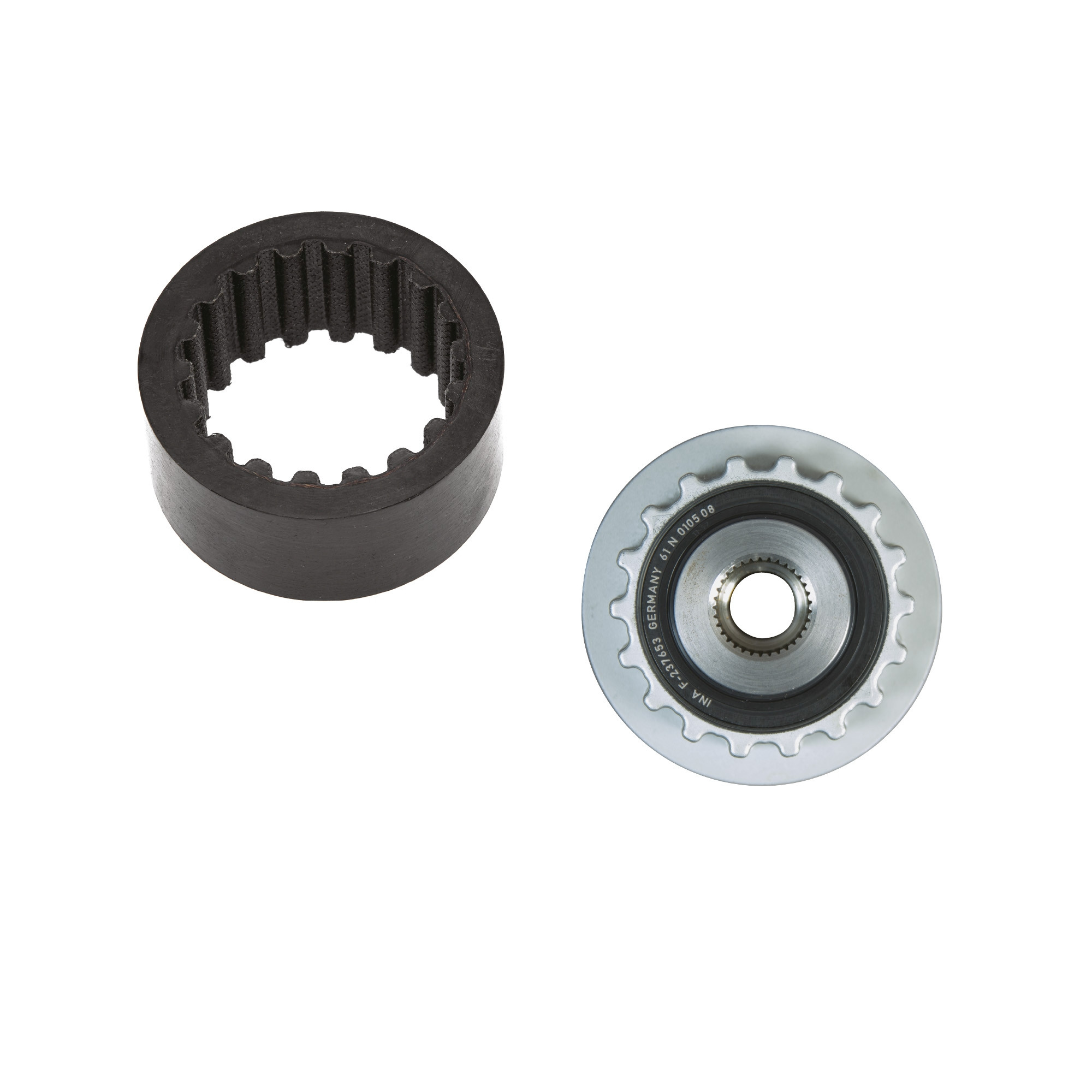 GATES Flexible Kupplungsmuffe-Satz