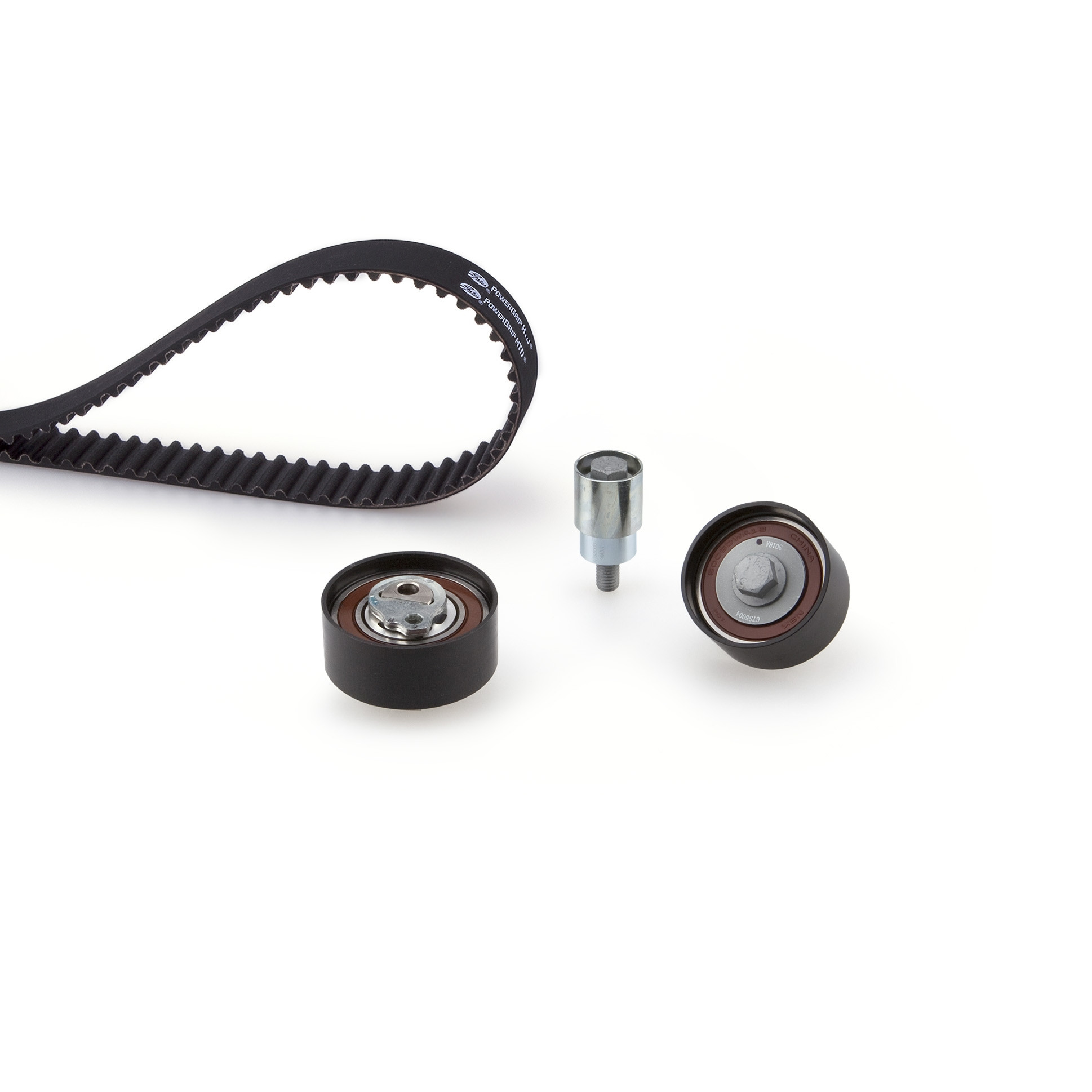 GATES Zahnriemensatz