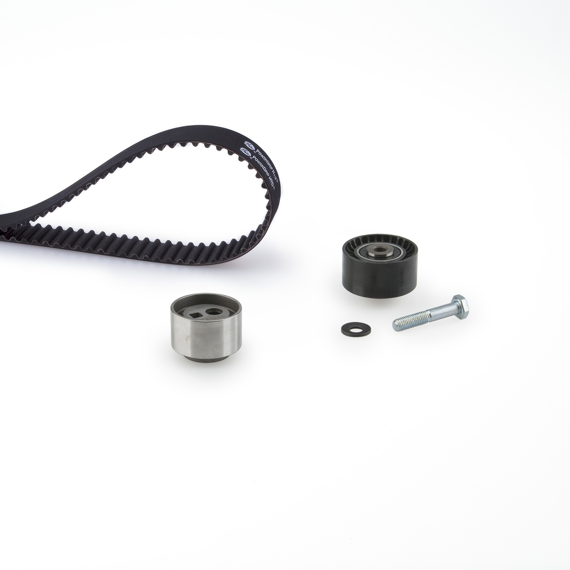 GATES Zahnriemensatz