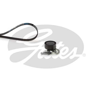 GATES Keilrippenriemensatz