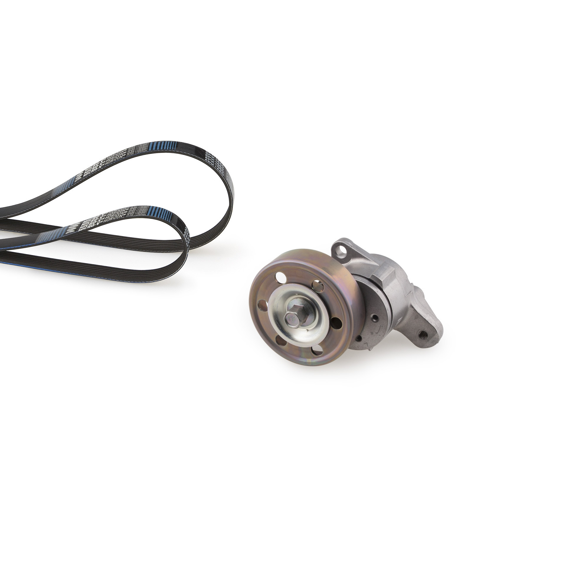 GATES Keilrippenriemensatz