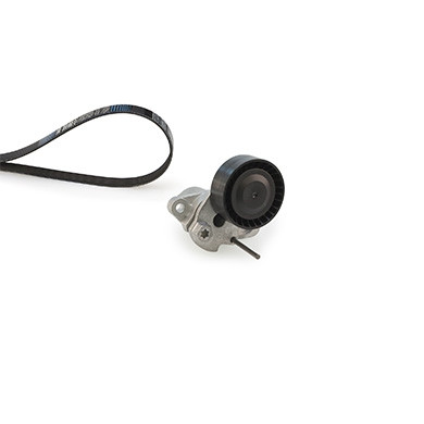 GATES Keilrippenriemensatz