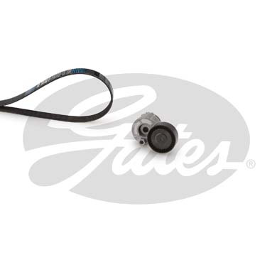 GATES Keilrippenriemensatz