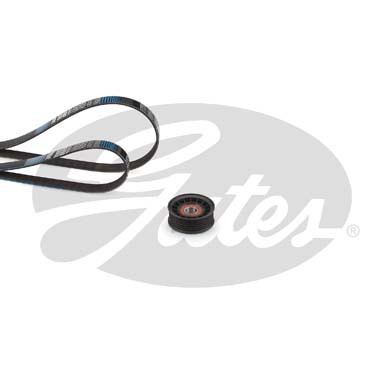 GATES Keilrippenriemensatz