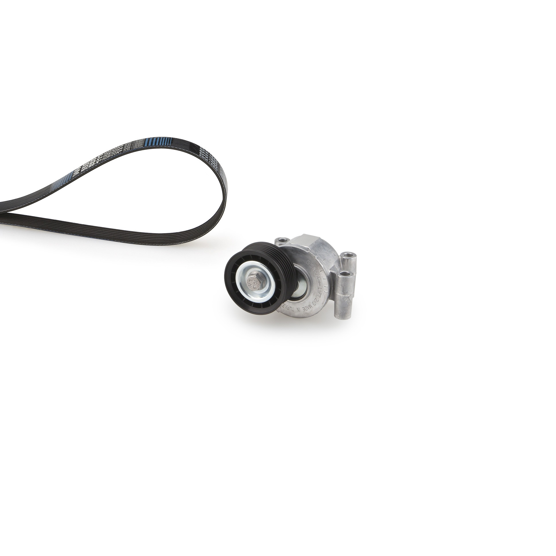 GATES Keilrippenriemensatz